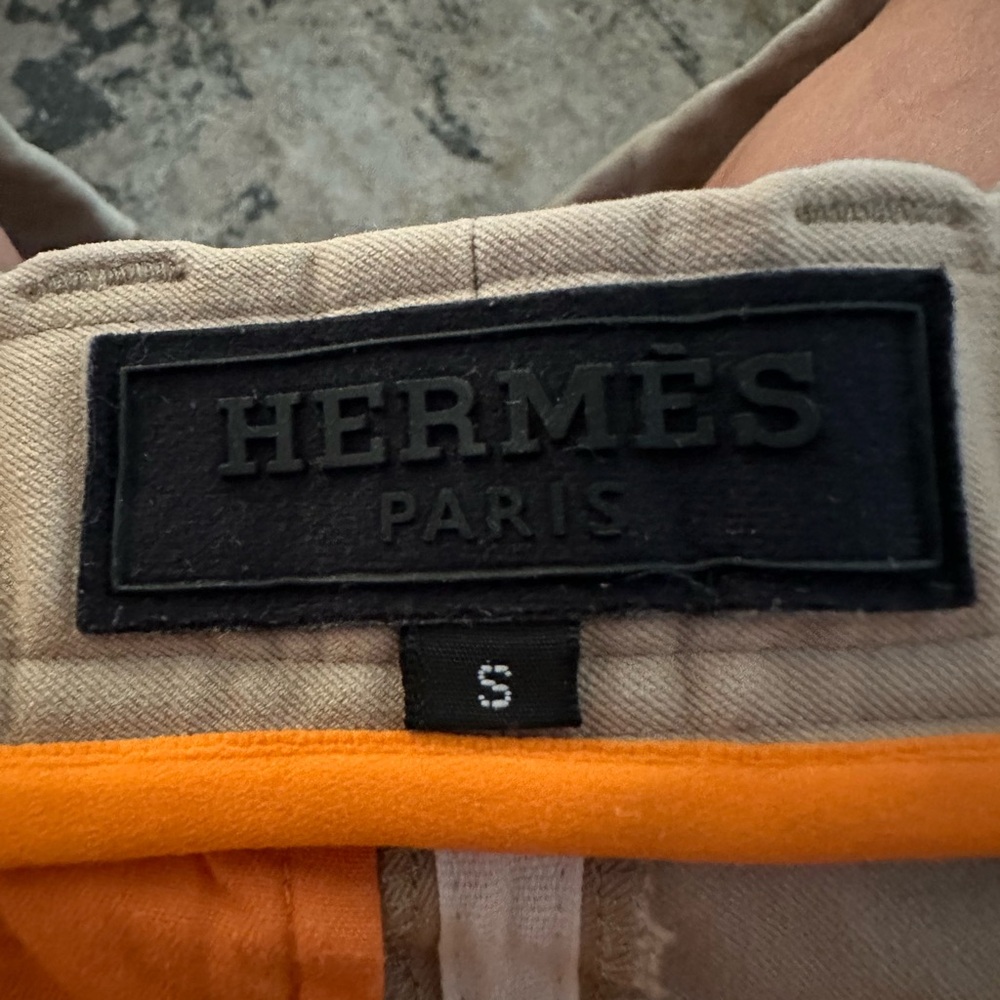 Hermes riding pants - Picture 10 of 17